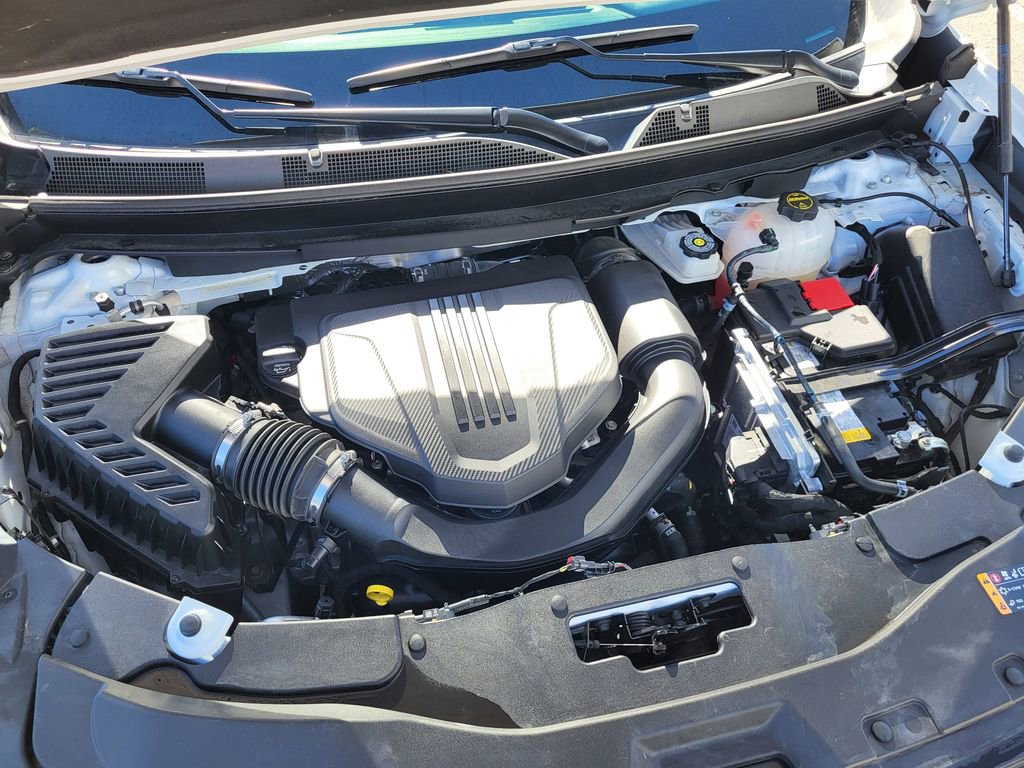 Used 2024 GMC Acadia Elevation image 21