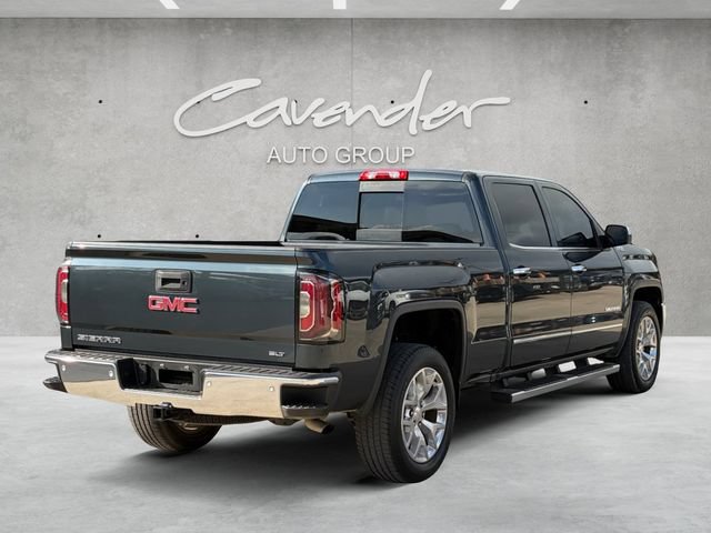 Used 2017 GMC Sierra 1500 SLT AWD/4WD image 16