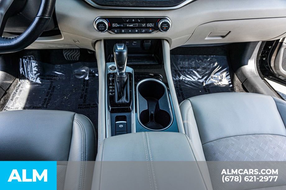 Used 2023 Nissan Altima 2.5 SL image 40