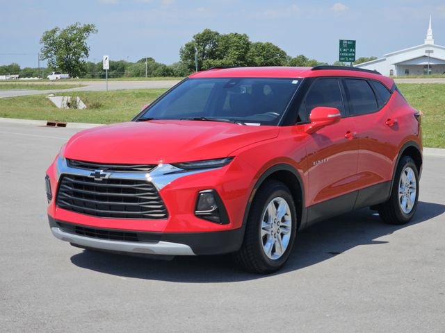 Used 2022 Chevrolet Blazer LT FWD image 3