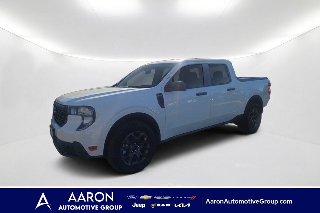 Used 2026 Ford Maverick XLT