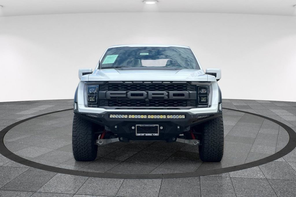 Used 2022 Ford F150 Raptor w/ Equipment Group 801A High AWD/4WD image 10