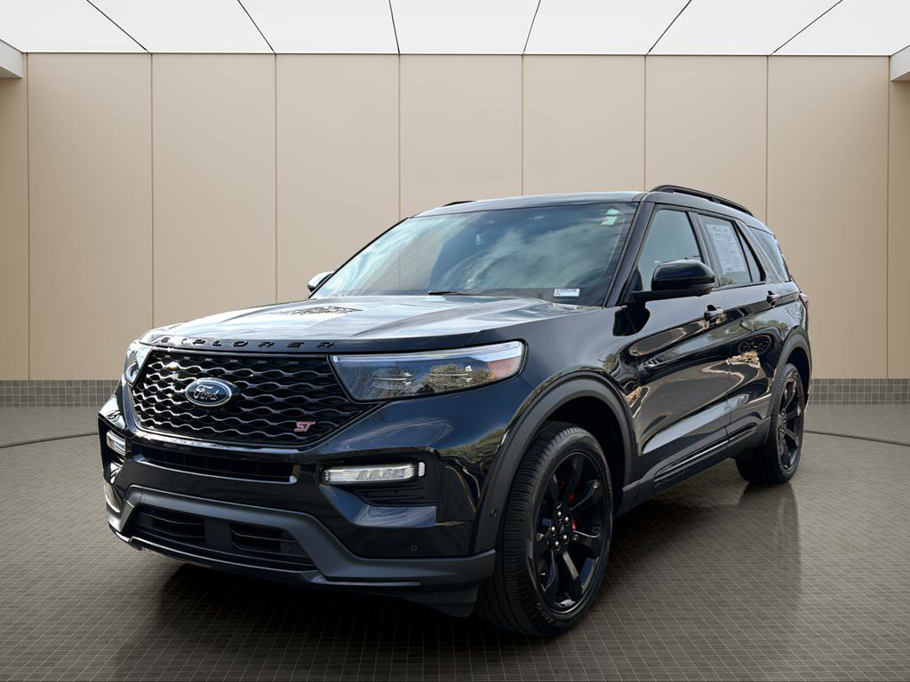 Used 2023 Ford Explorer ST w/ Equipment Group 401A video 1