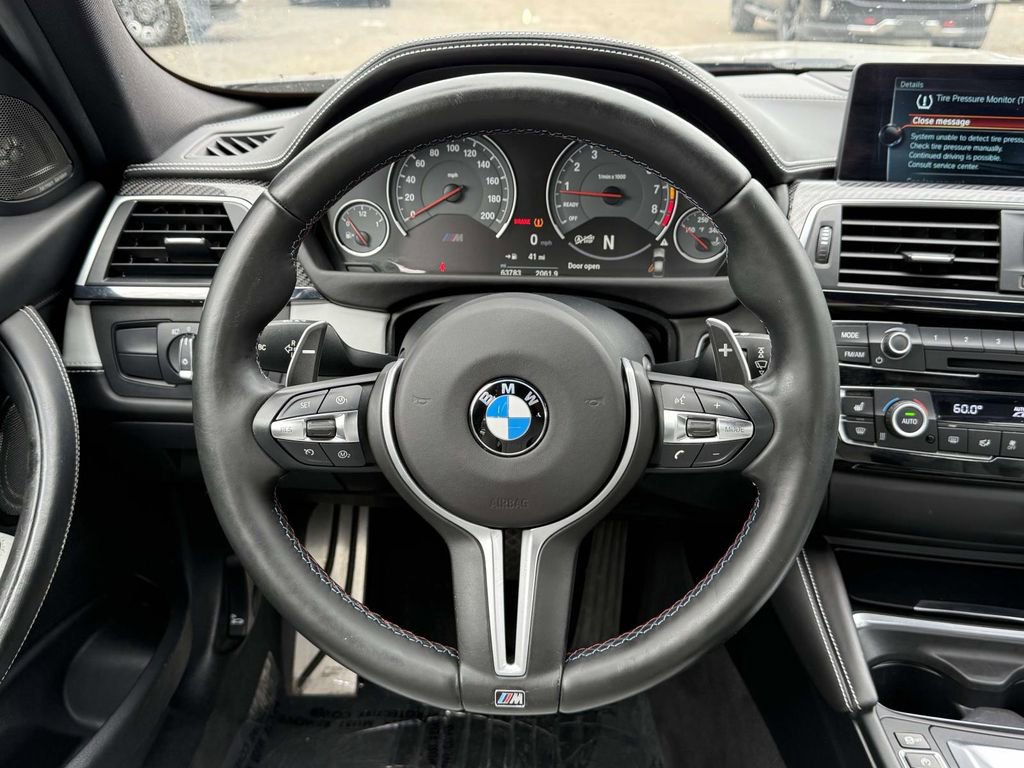 Used 2017 BMW M3 image 18