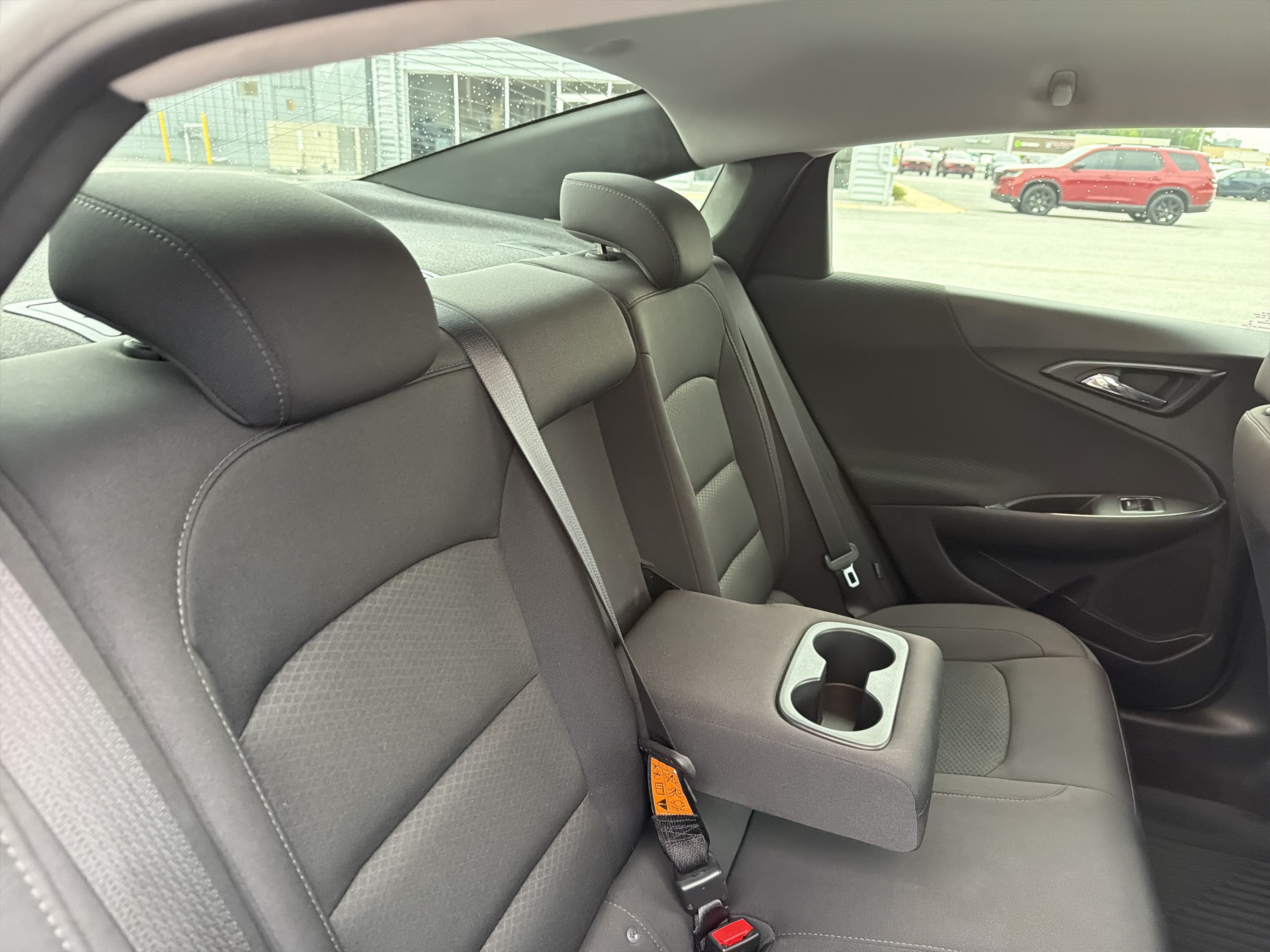 Used 2017 Chevrolet Malibu LT FWD image 34