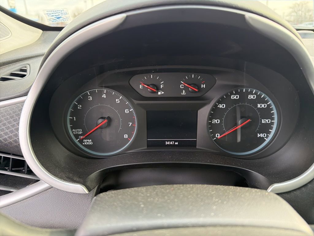 Used 2023 Chevrolet Malibu RS image 9