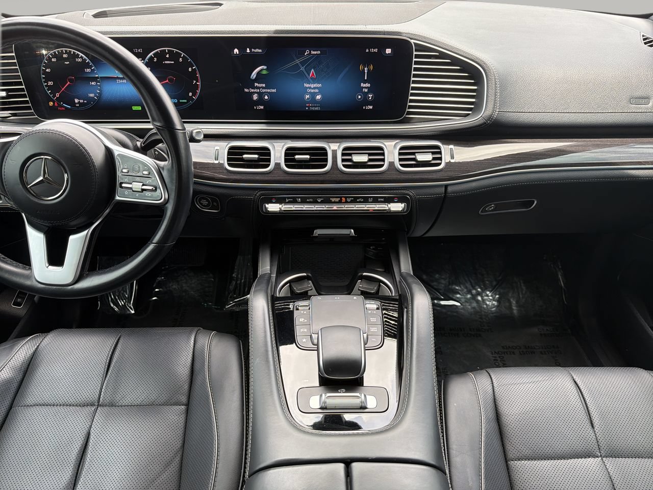 Used 2023 Mercedes-Benz GLS 450 4MATIC image 15