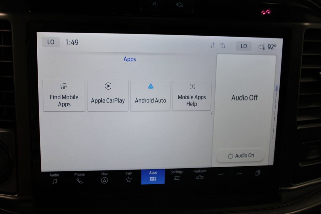 New 2025 Ford F150 Tremor w/ Equipment Group 402A High image 53