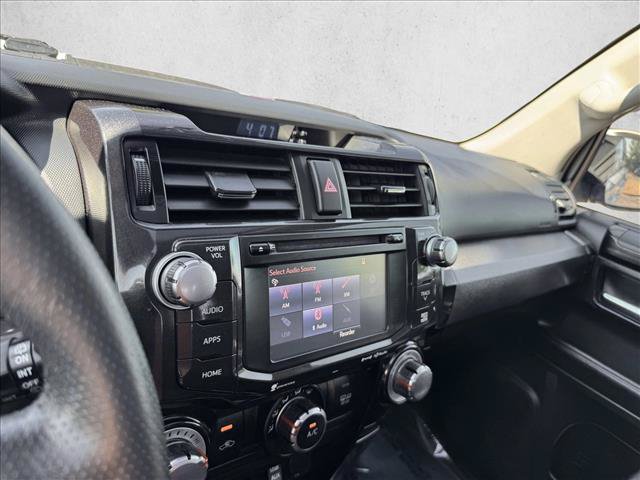 Certified 2019 Toyota 4Runner TRD Off-Road Premium AWD/4WD image 15