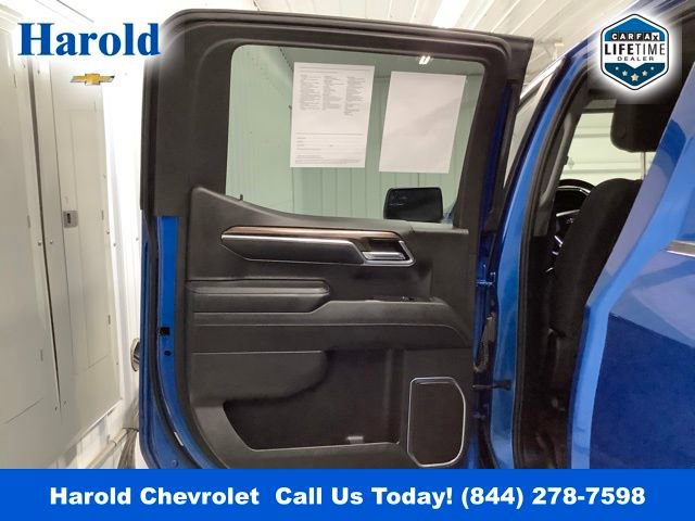 Used 2024 Chevrolet Silverado 1500 RST w/ Z71 Off-Road Package image 12