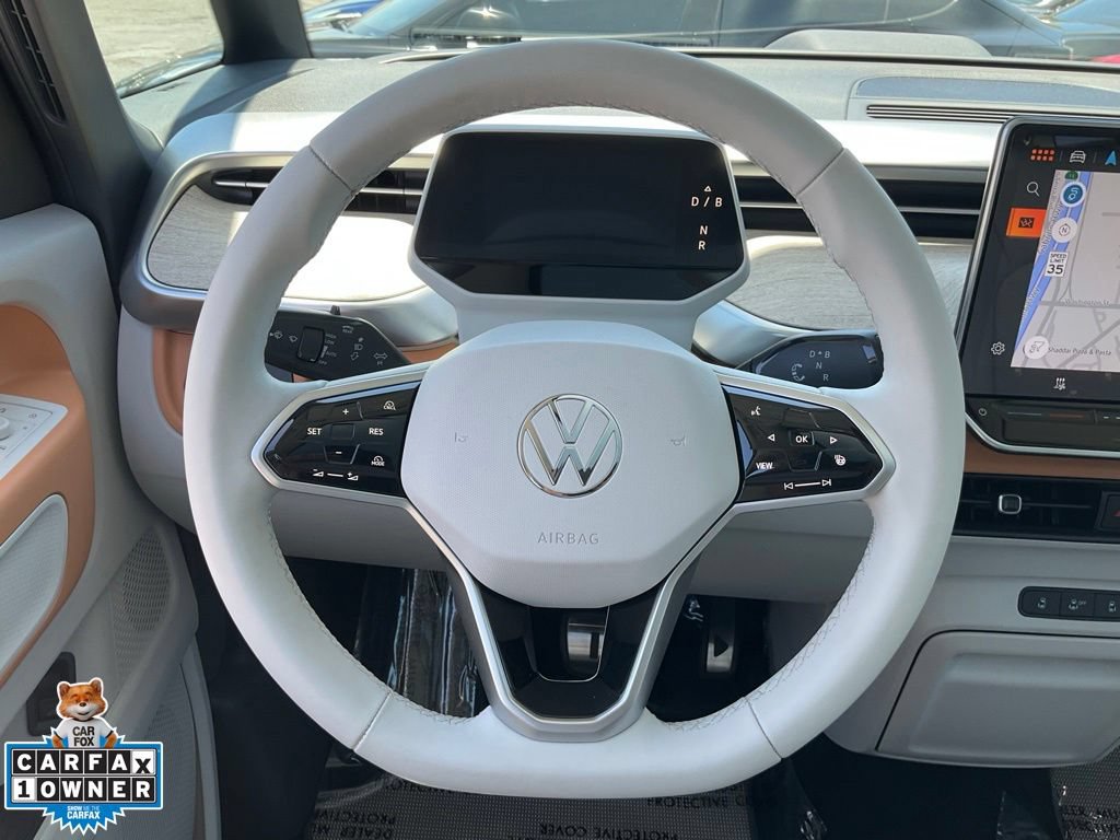 Used 2025 Volkswagen ID. Buzz 1st Edition AWD/4WD image 41