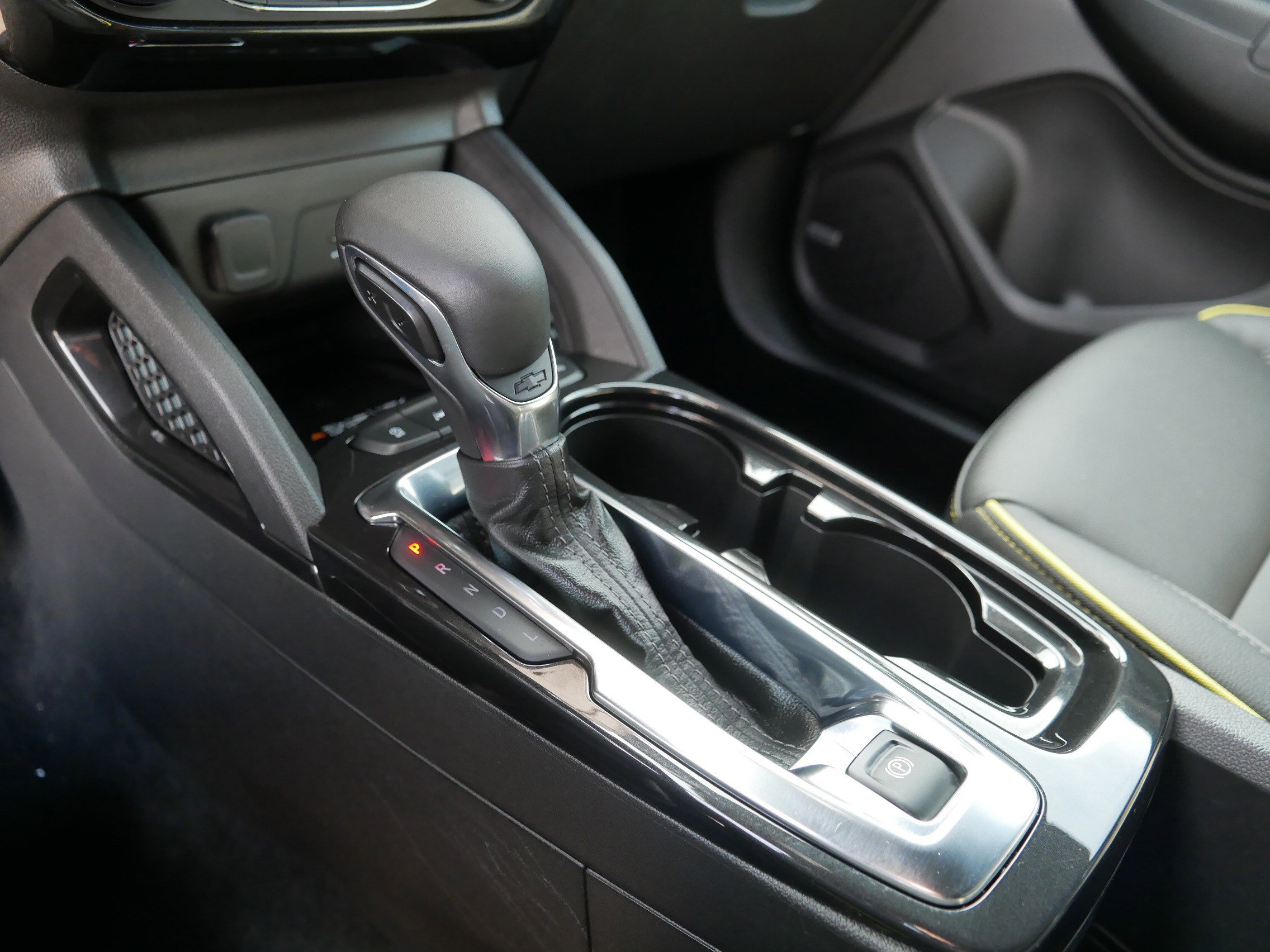 Used 2025 Chevrolet TrailBlazer ACTIV w/ Convenience Package AWD/4WD image 24