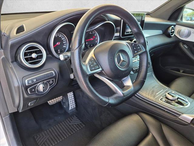 Used 2019 Mercedes-Benz GLC 300 4MATIC Coupe image 10