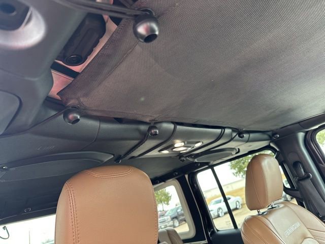 Used 2021 Jeep Wrangler Unlimited Rubicon 4xe w/ Steel Bumper Group image 47