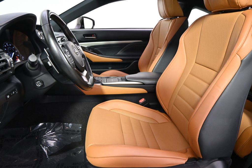 Used 2021 Lexus RC 300 AWD w/ Premium Package image 13