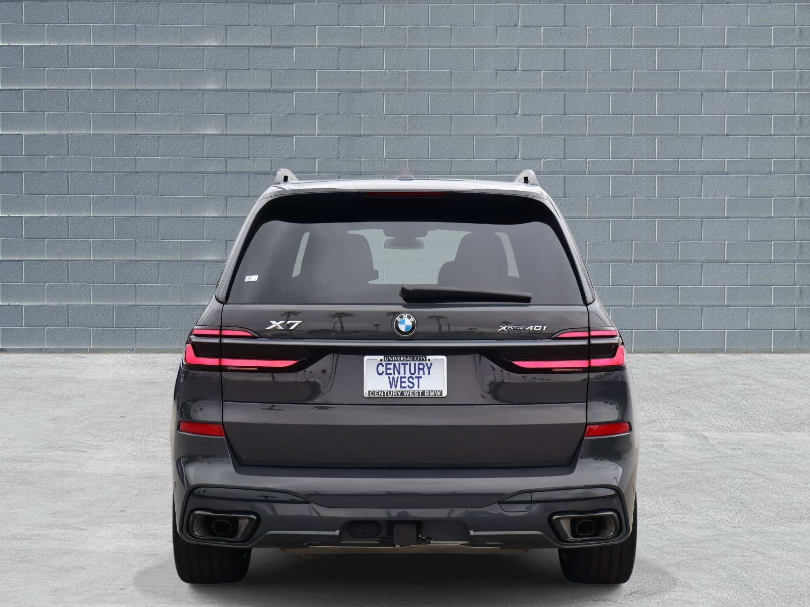 Used 2026 BMW X7 xDrive40i w/ Dynamic Handling Package image 4