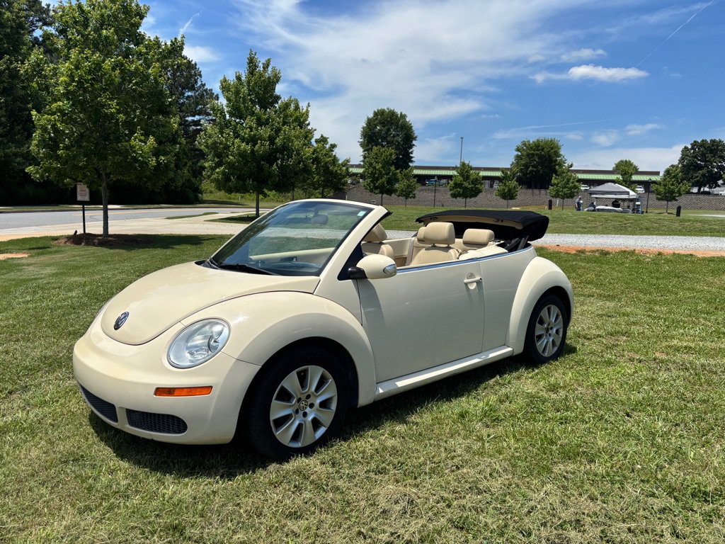 Used 2008 Volkswagen Beetle S