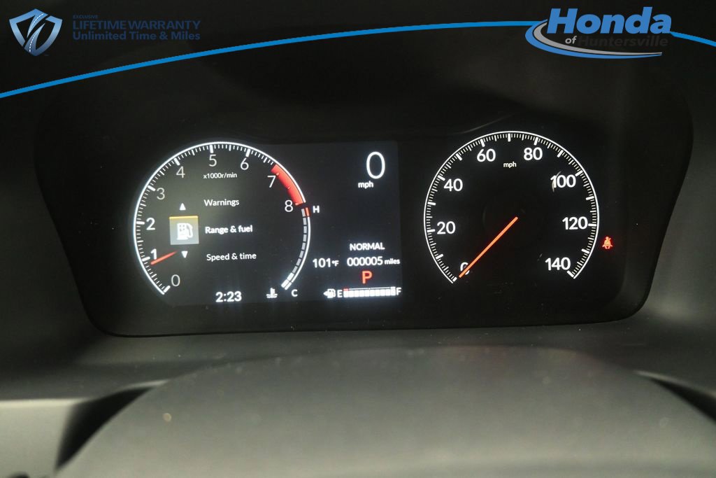 New 2026 Honda Ridgeline Black Edition image 22