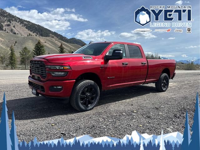 New 2026 RAM 3500 Big Horn AWD/4WD image 45