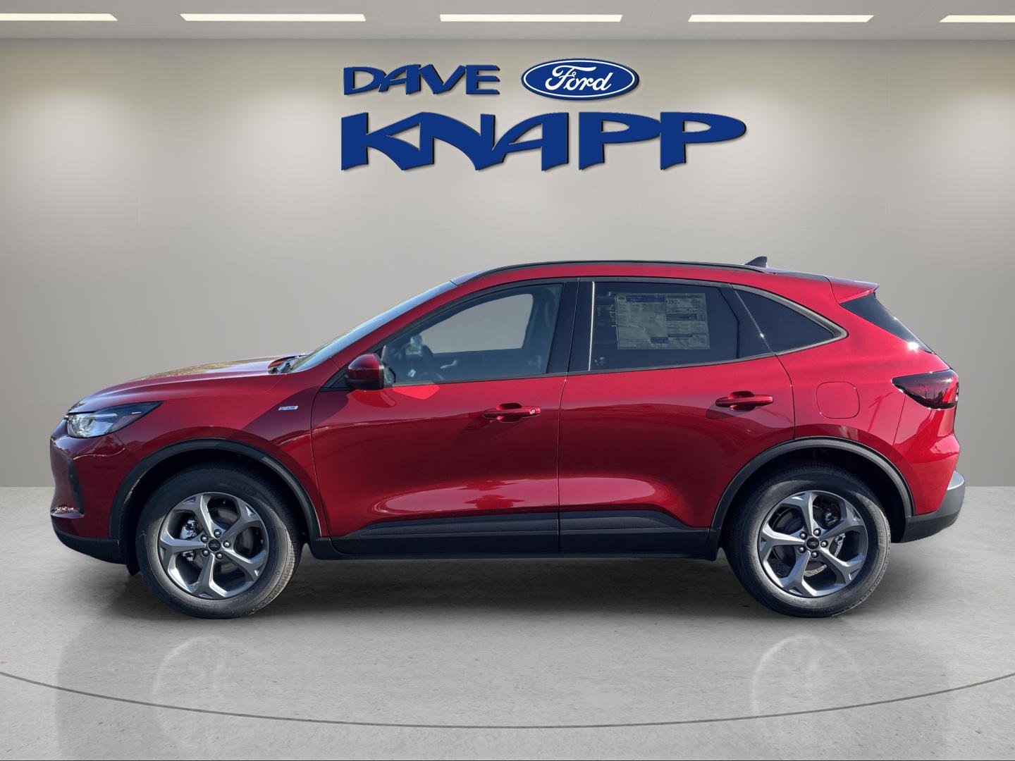 New 2026 Ford Escape ST-Line Select w/ Tech Pack #1 AWD/4WD image 4