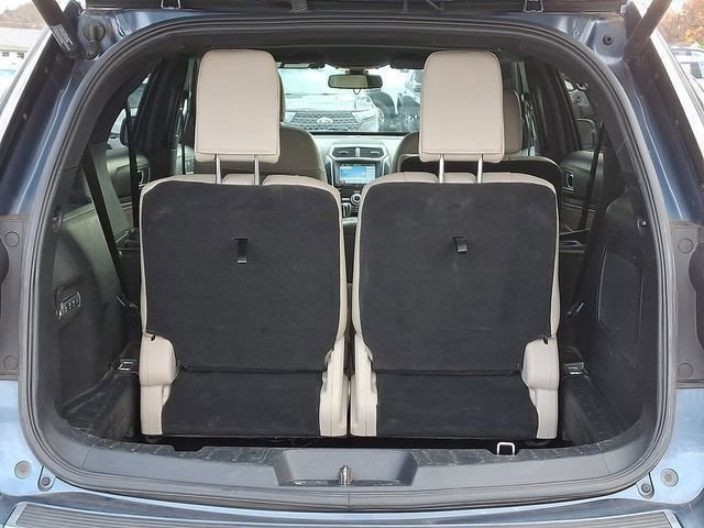 Used 2019 Ford Explorer Limited w/ Safe & Smart Package image 38