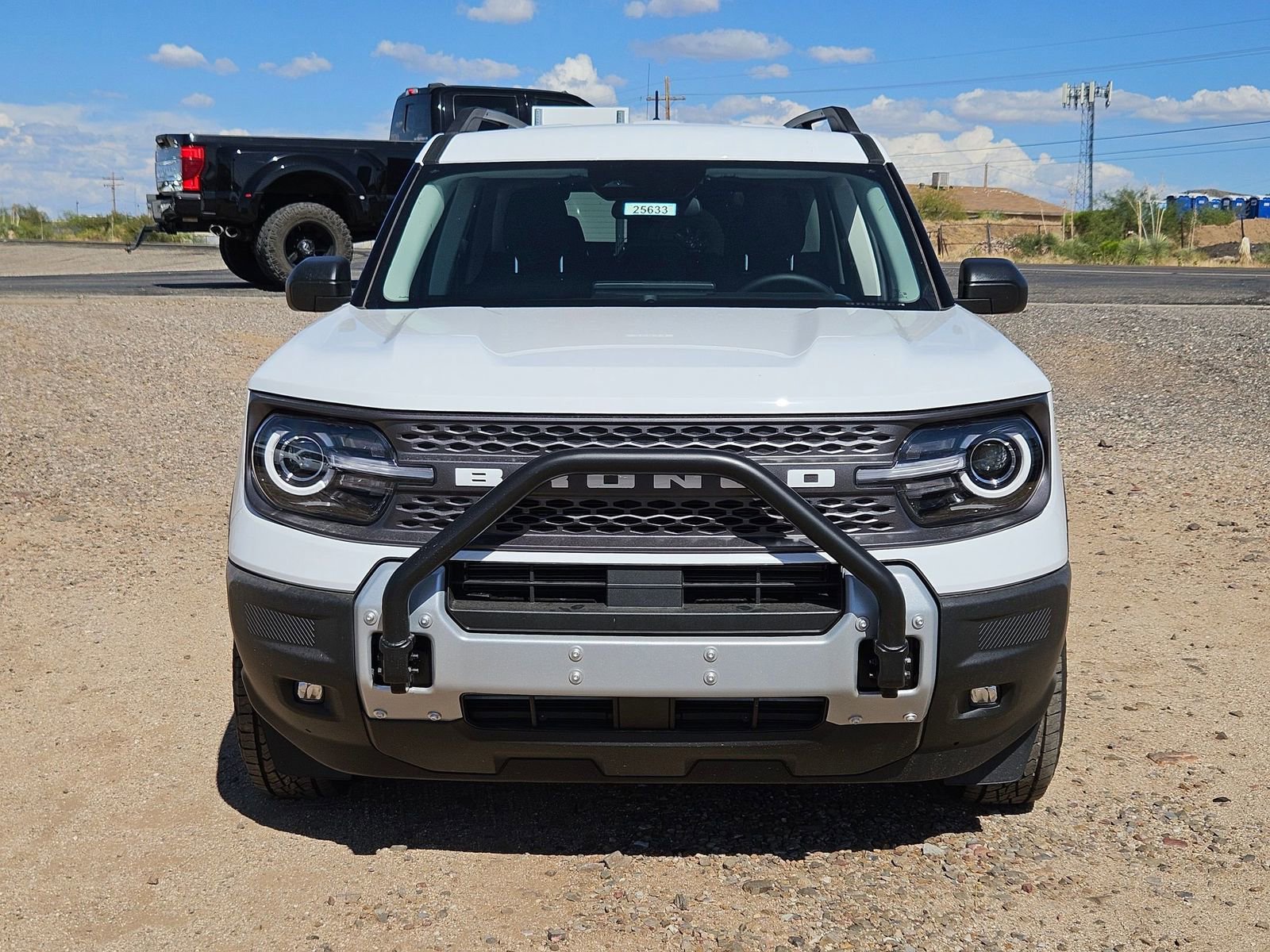 New 2025 Ford Bronco Sport Big Bend AWD/4WD image 2