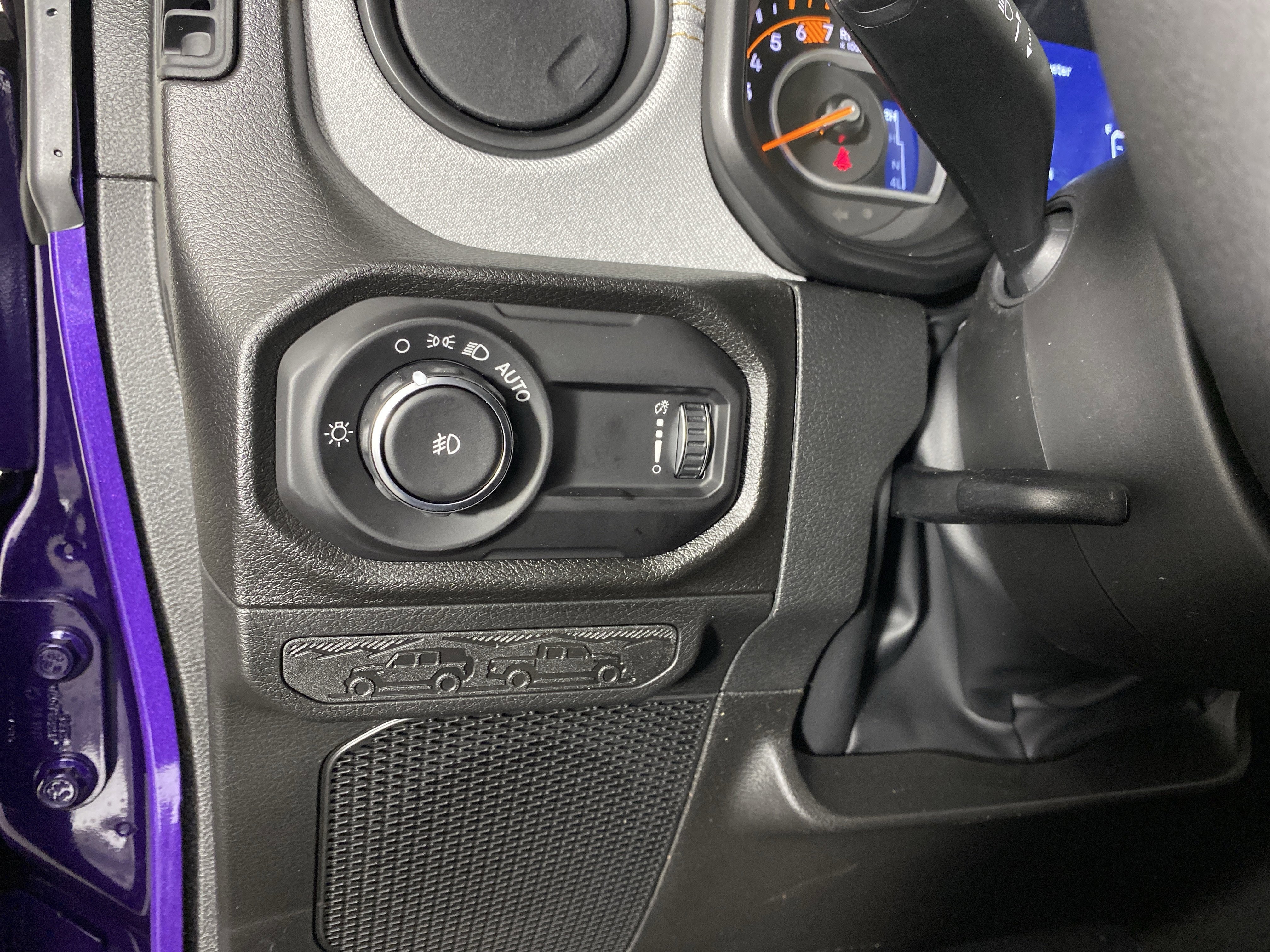 New 2026 Jeep Wrangler Unlimited Sport image 21