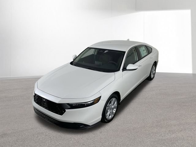 New 2025 Honda Accord LX image 20