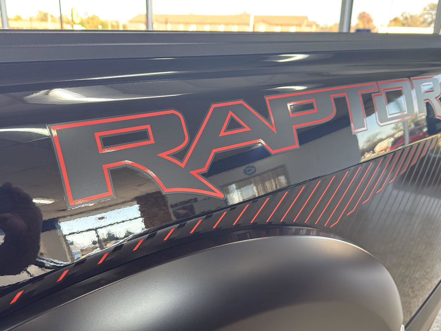 New 2025 Ford F150 Raptor image 6