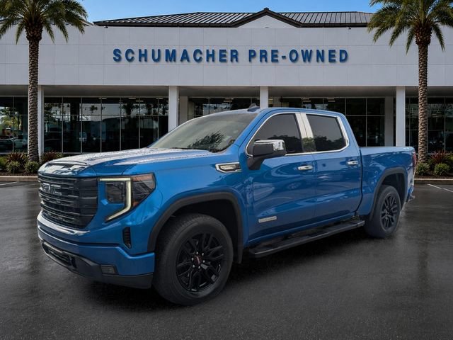 Certified 2024 GMC Sierra 1500 Elevation AWD/4WD image 3