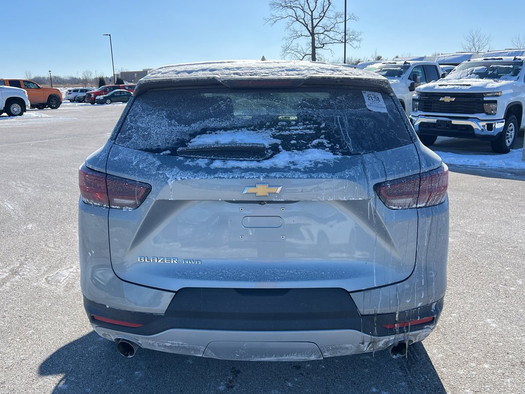 Used 2024 Chevrolet Blazer LT image 4