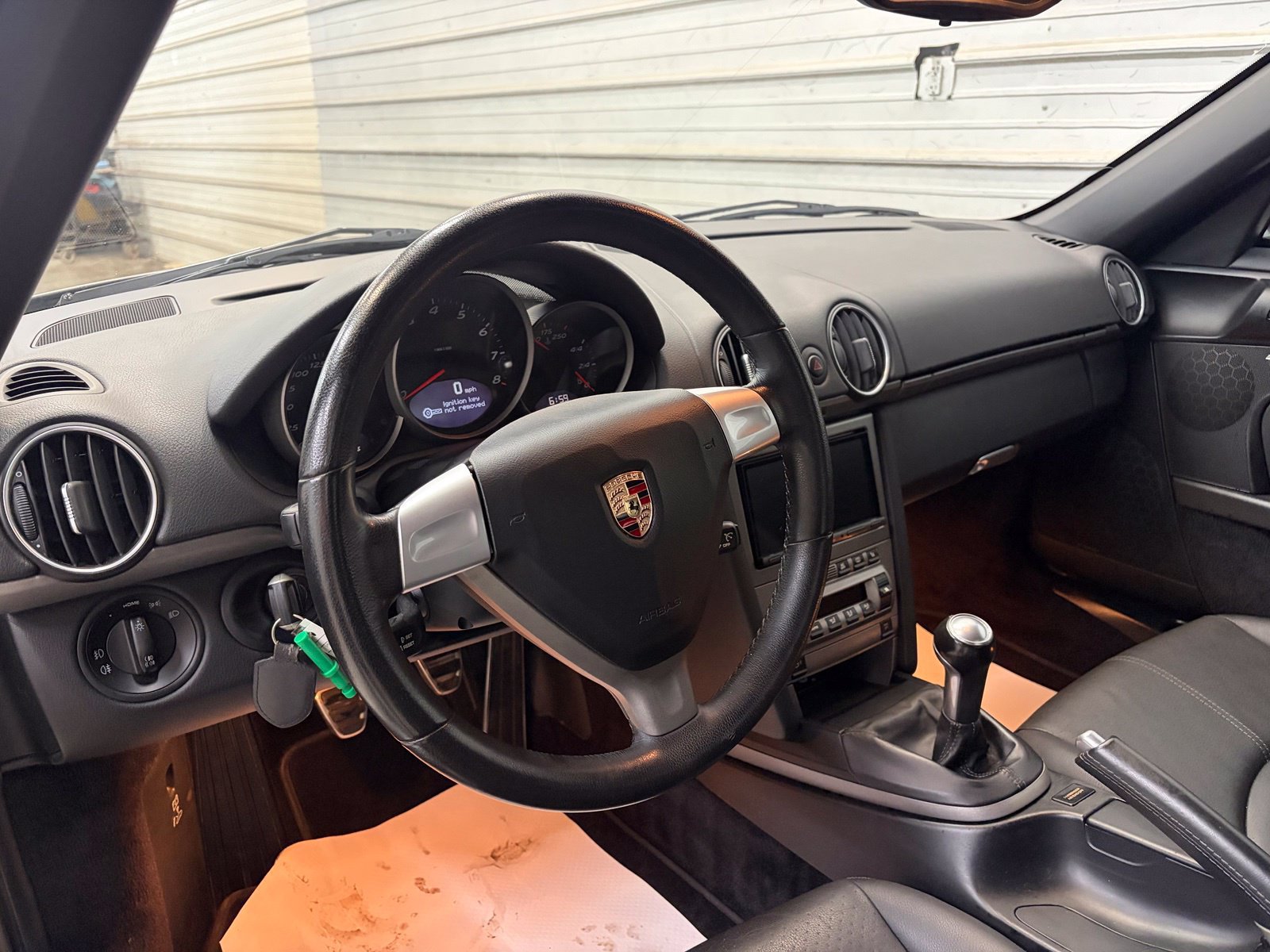 Used 2008 Porsche Boxster Limited Edition RWD image 12