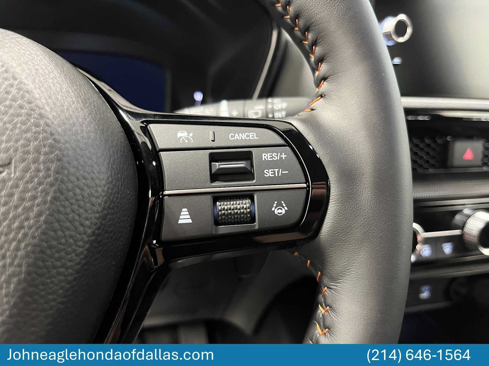 New 2027 Honda CR-V Sport Touring image 16