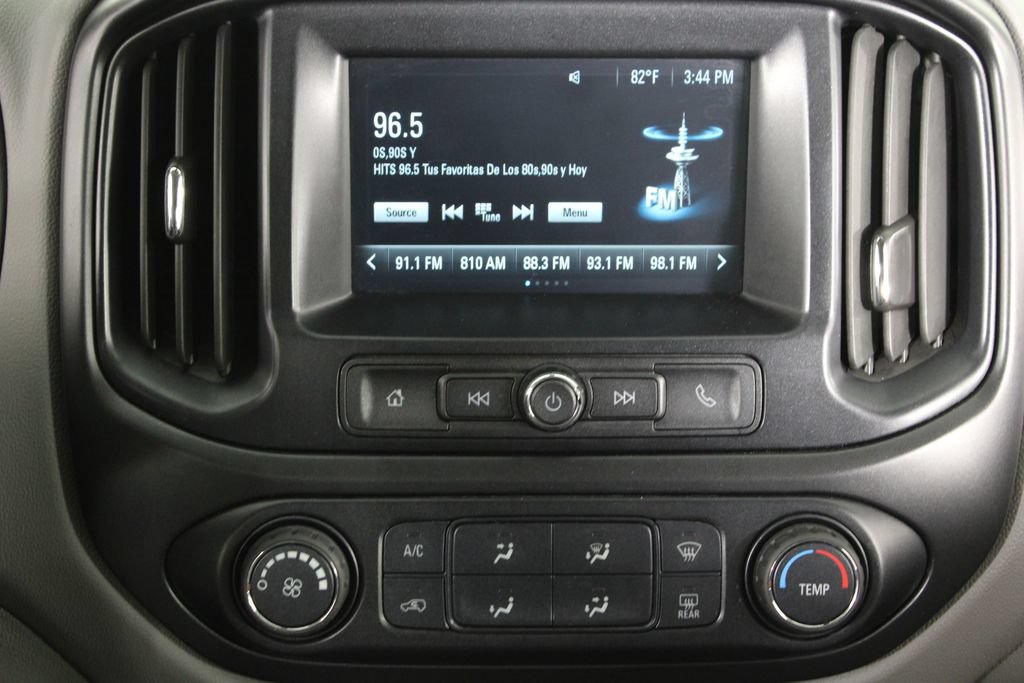 Used 2018 GMC Canyon W/T w/ Convenience Package RWD image 7