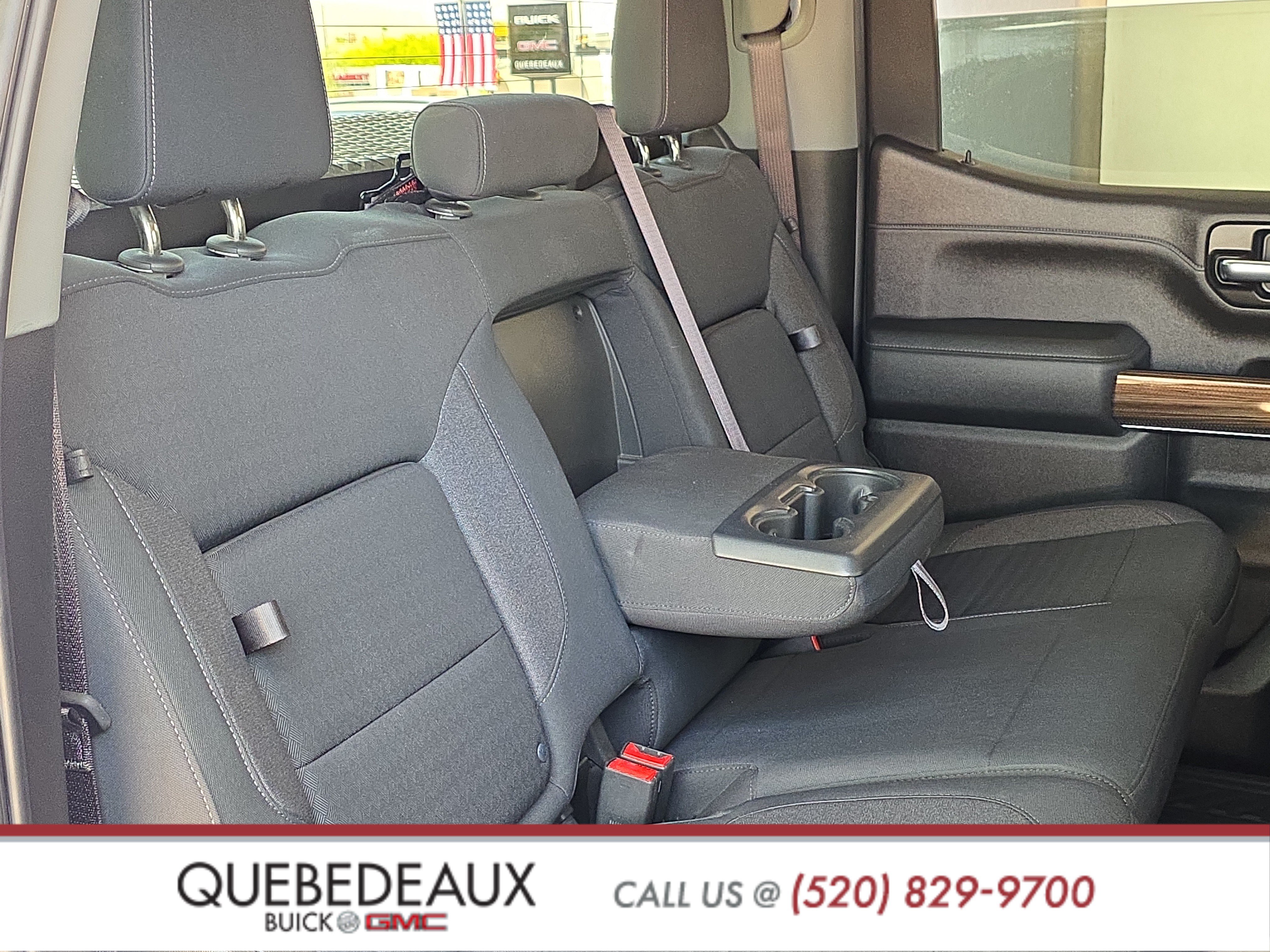 Used 2020 Chevrolet Silverado 1500 LT Trail Boss AWD/4WD image 28