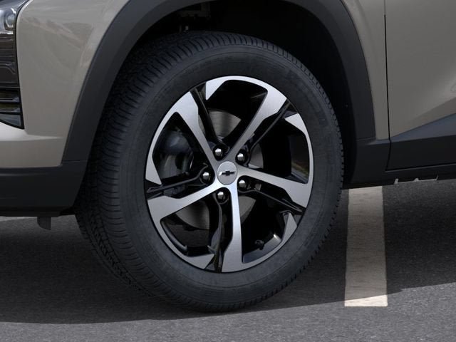 New 2026 Chevrolet Trax RS w/ Driver Confidence Package FWD image 9
