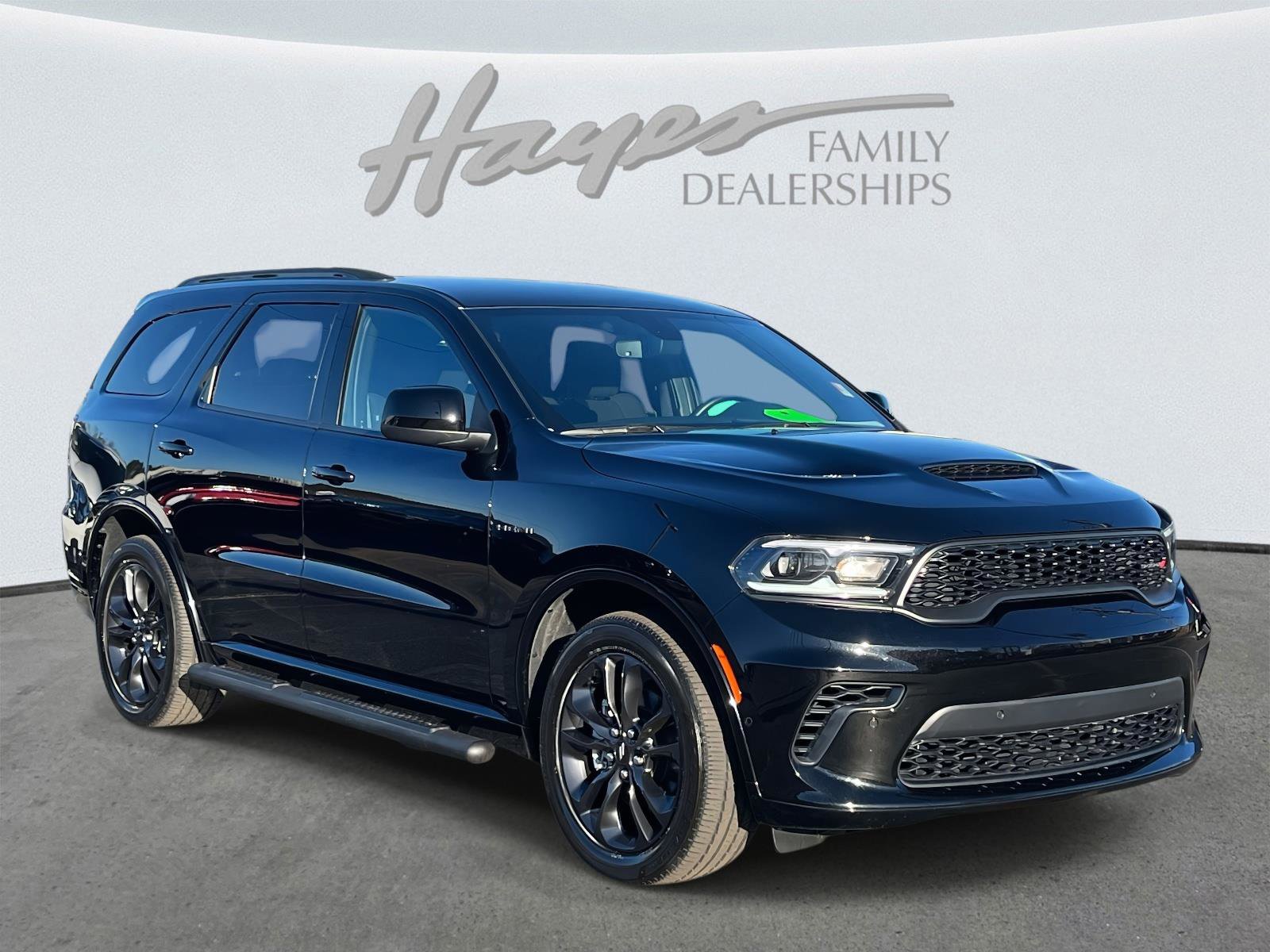 Certified 2024 Dodge Durango R/T w/ Blacktop Package image 2