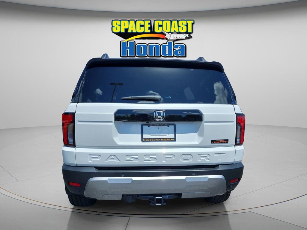 New 2026 Honda Passport TrailSport image 4