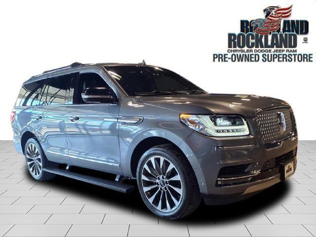 Used 2021 Lincoln Navigator Reserve w/ Luxury Package