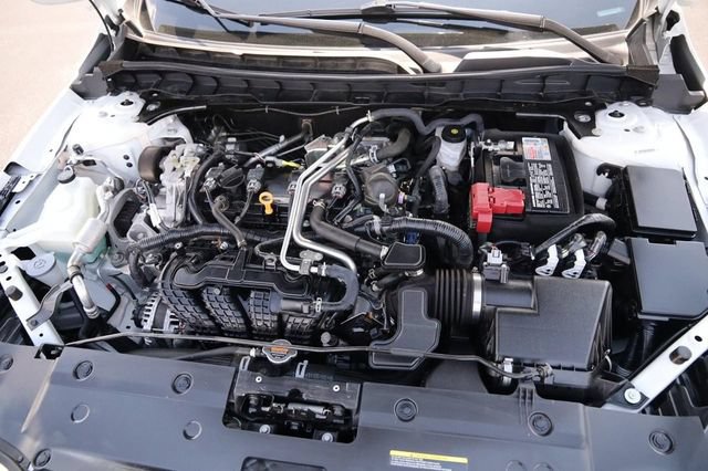 Certified 2025 Nissan Altima 2.5 SV FWD image 27