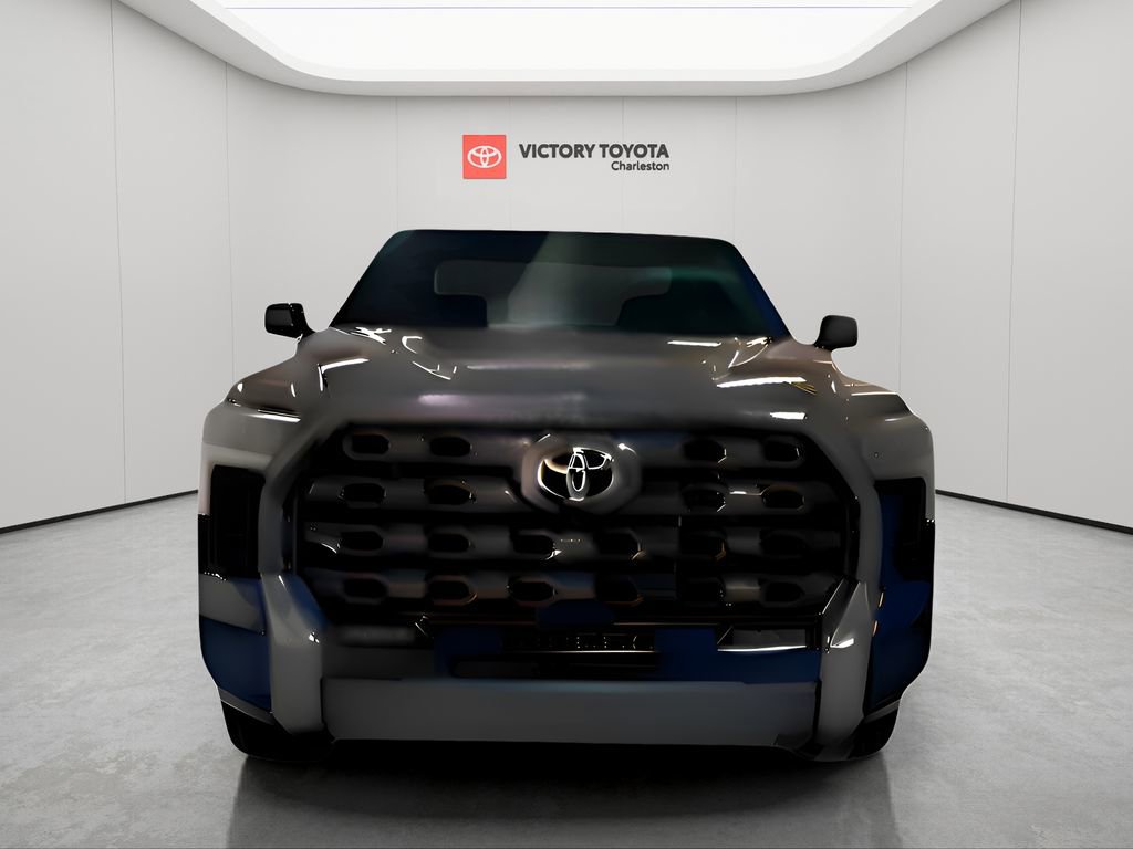 New 2025 Toyota Tundra Platinum image 8