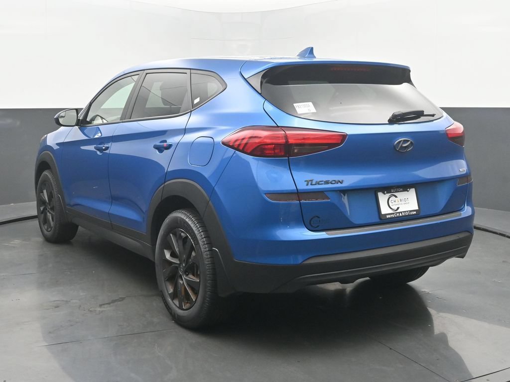 Used 2020 Hyundai Tucson SE w/ Winter Weather Package AWD/4WD image 4