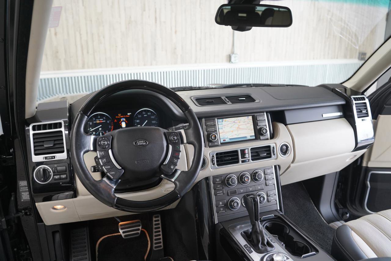 Used 2011 Land Rover Range Rover Autobiography image 11