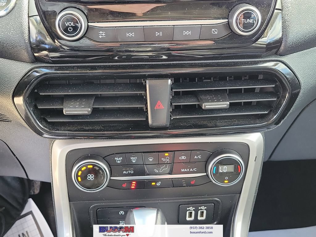 Certified 2022 Ford EcoSport Titanium AWD/4WD image 23