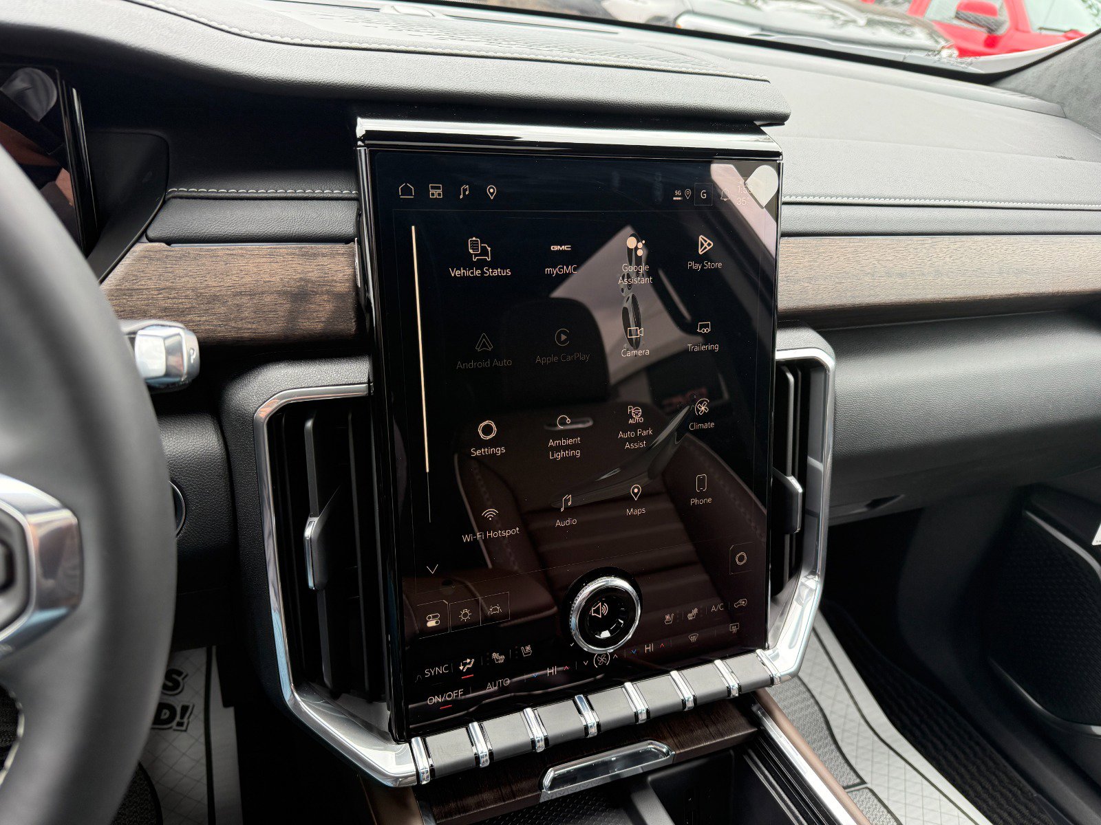 New 2026 GMC Acadia Denali Ultimate w/ LPO, Rugged Package image 33