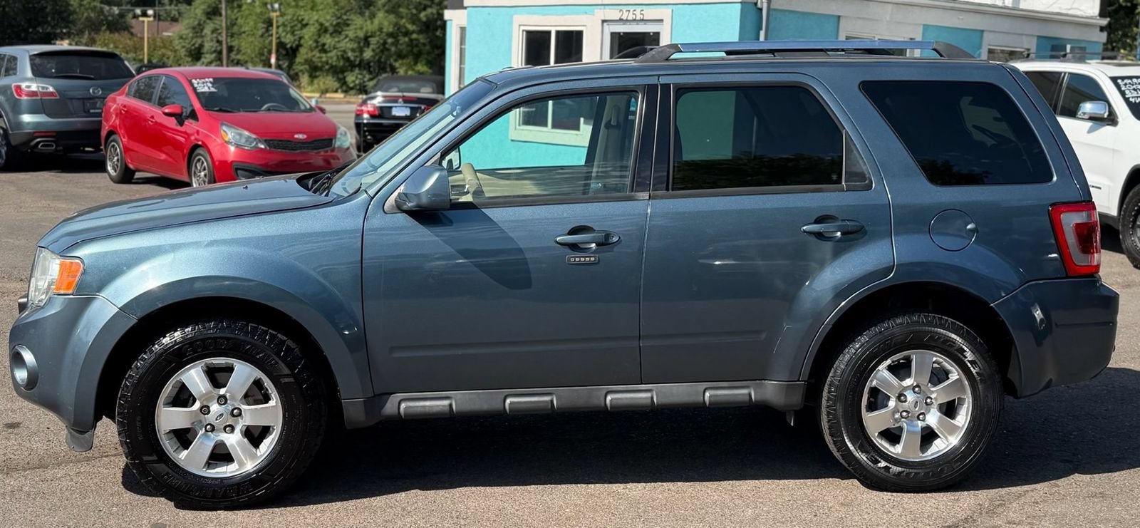 Used 2011 Ford Escape Limited w/ 302A Rapid Spec Order Code AWD/4WD image 6