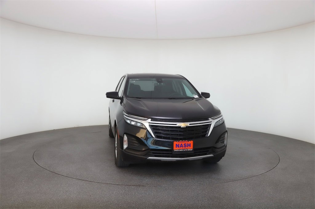 Used 2024 Chevrolet Equinox LT image 12