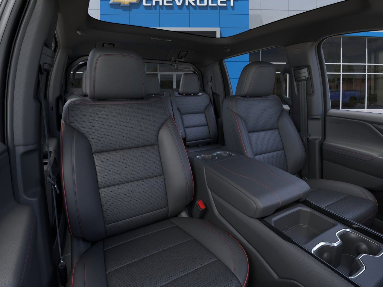 New 2024 Chevrolet Silverado EV RST image 17