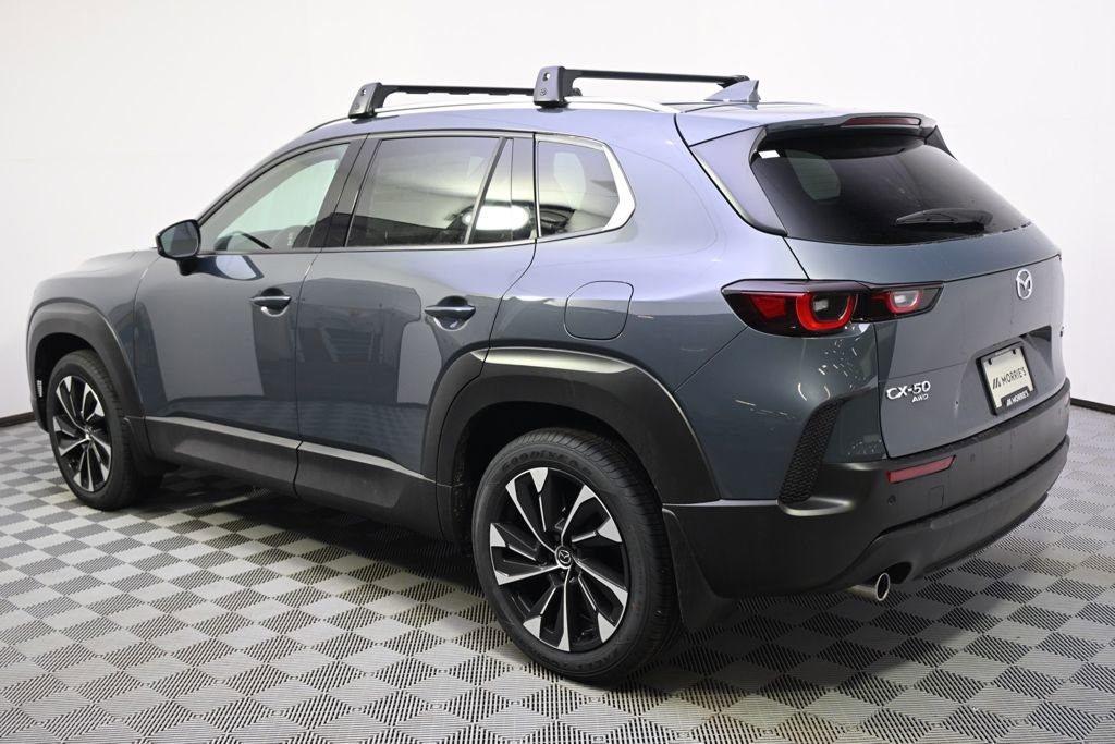New 2026 MAZDA CX-50 2.5 Hybrid w/ Weather Package image 3