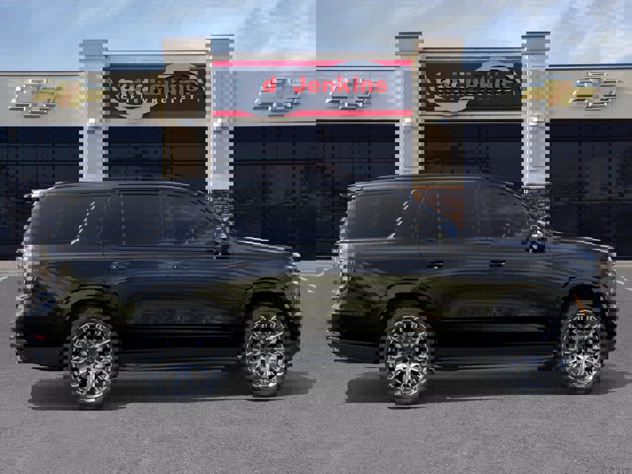 New 2025 Chevrolet Tahoe RST w/ Advanced Technology Package image 29